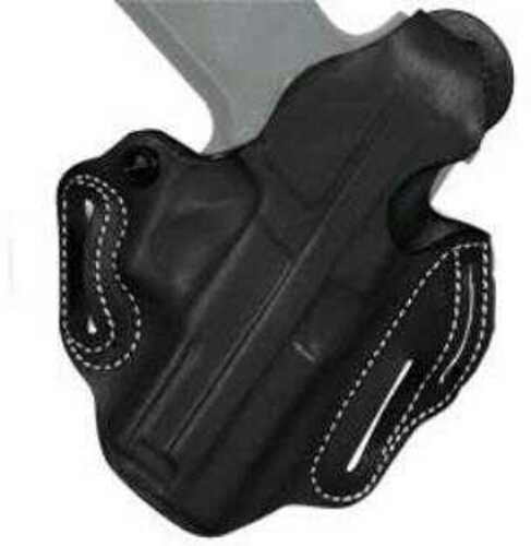 DeSantis Thumb Break Scabbard fits New Ruger 9/40, Right, Black Color